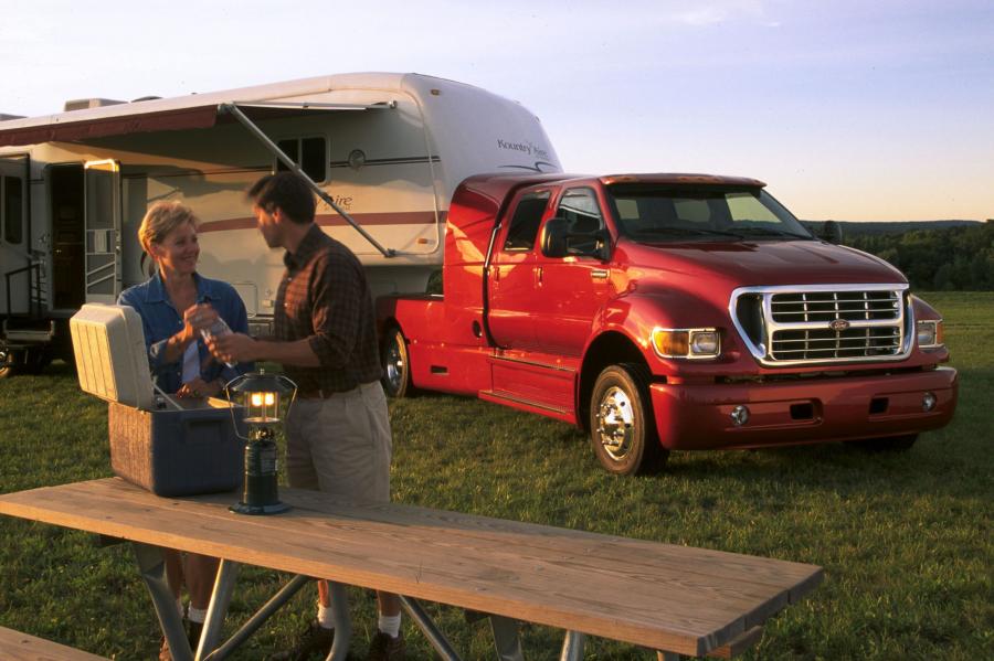  Ford F-650 2001 года  (фото 48 из 54)